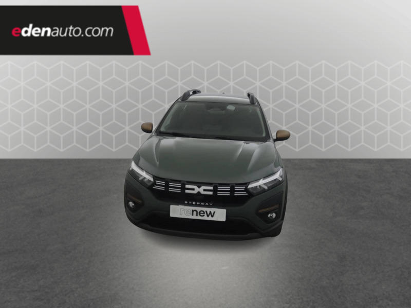 Dacia Sandero TCe 90 Gsr2 Stepway Extreme