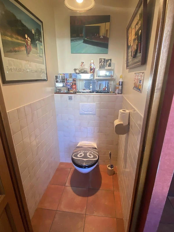 Viager - Maison - 232 m² - 7 pièces