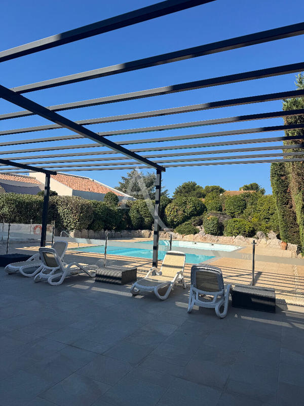 Appartement - 18 m² - 1 pièce