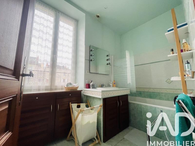 Maison de ville - 98 m² - 5 pièces