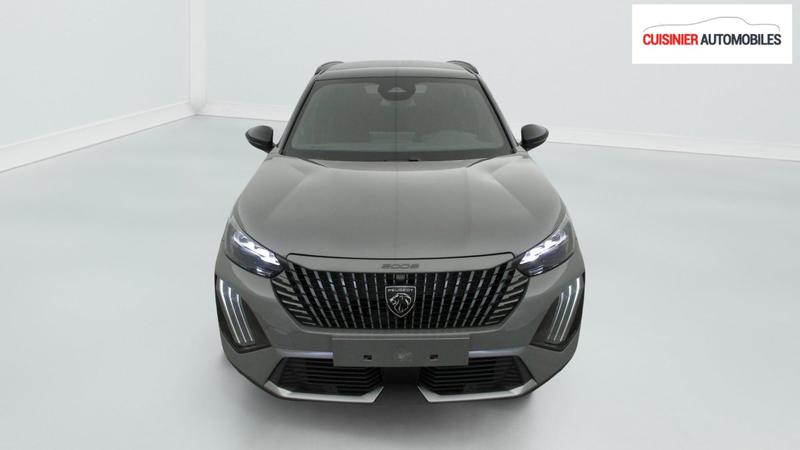 Peugeot 2008 Hybrid 145 e-Dcs6 Gt