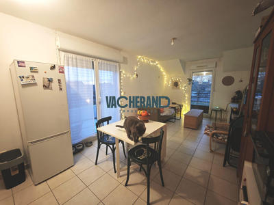 Appartement - 44 m² - 2 pièces