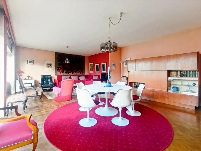 Appartement - 108 m² - 4 pièces