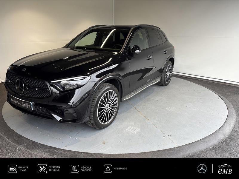 Mercedes Glc Suv 400 e Hybrid Eq 4matic Amg Line