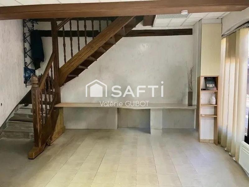 Maison de village - 40 m² - 2 pièces