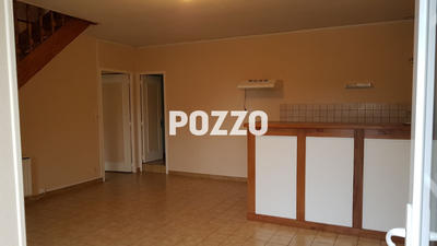 Maison - 78 m² - 4 pièces