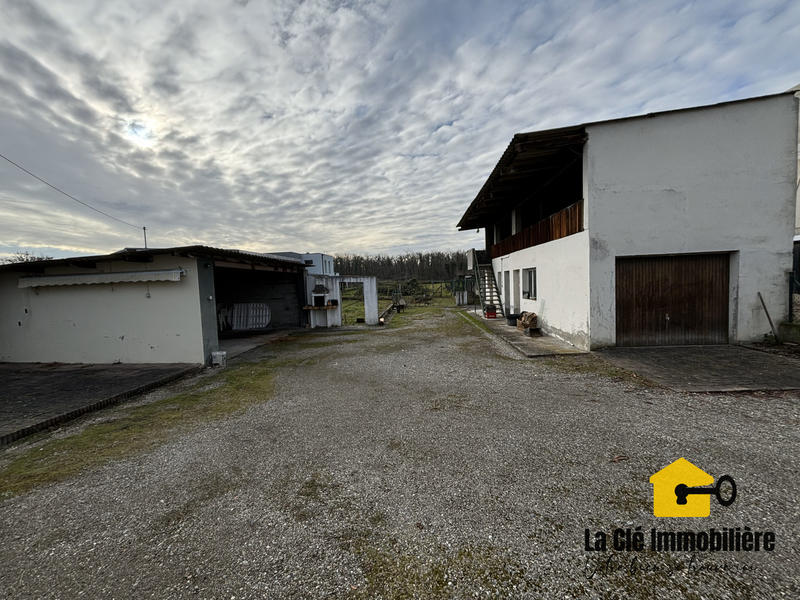 Maison - 110 m² - 4 pièces