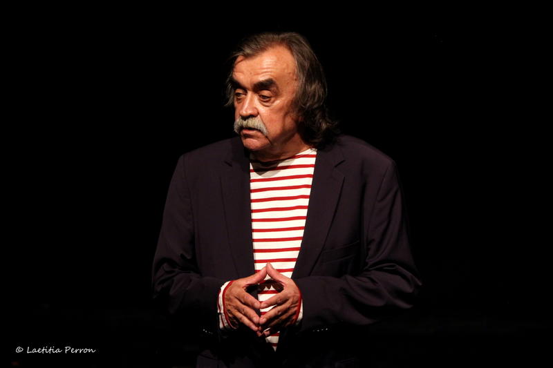 Humour : Albert Meslay en spectacle