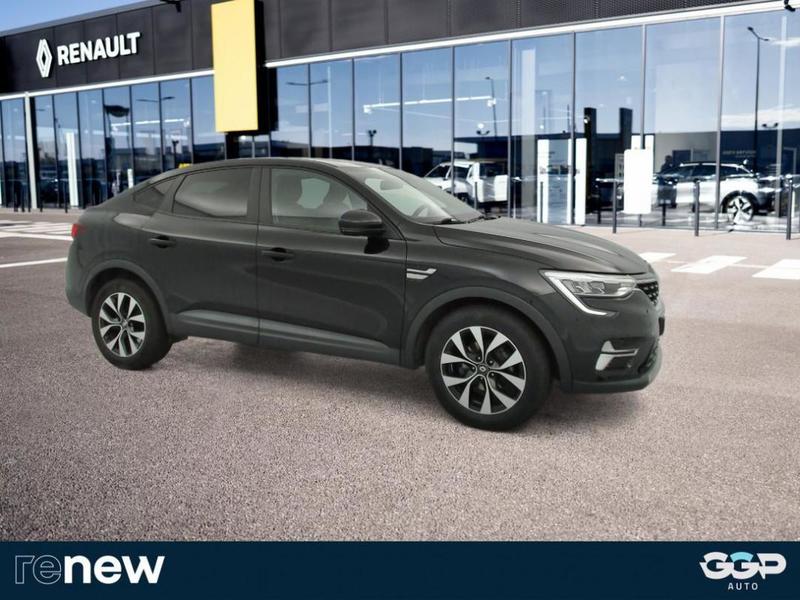 Renault Arkana mild hybrid 140 Edc Fap - 22 Evolution