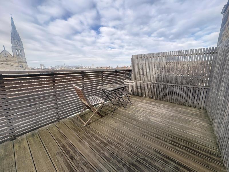 Appartement - 50 m² - 2 pièces