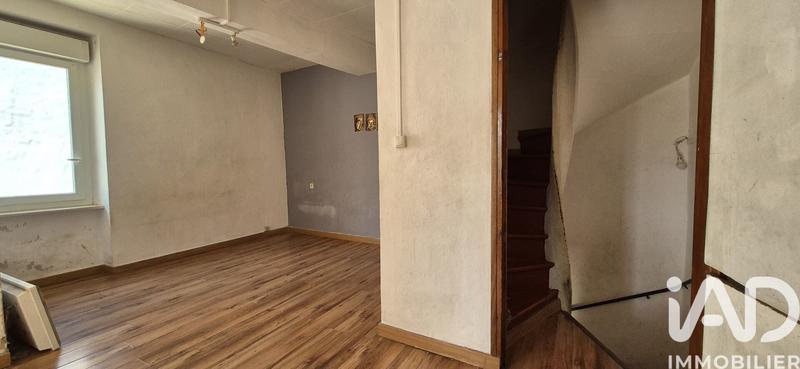 Maison - 65 m² - 3 pièces