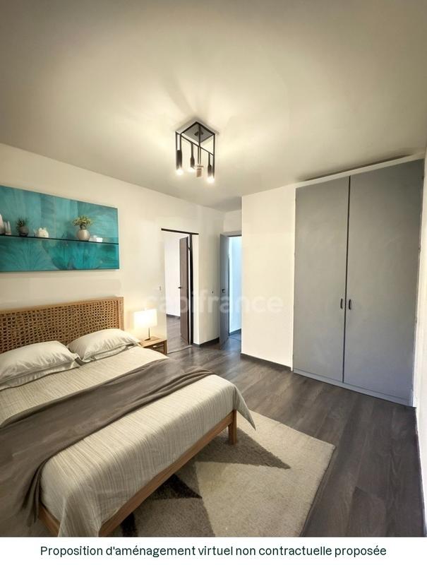 Appartement - 72 m² - 4 pièces