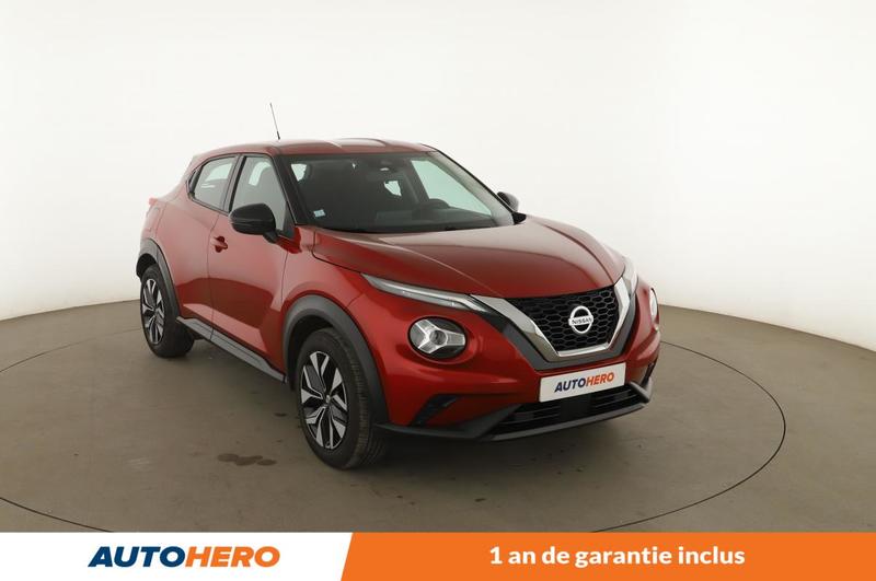 Nissan Juke 1.0 Dig-T Acenta Bvm6 114 ch