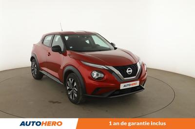 Nissan Juke 1.0 Dig-T Acenta Bvm6 114 ch