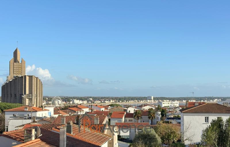 Appartement - 134 m² - 5 pièces