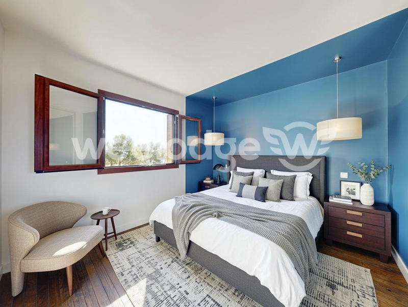 Appartement - 56 m² - 3 pièces