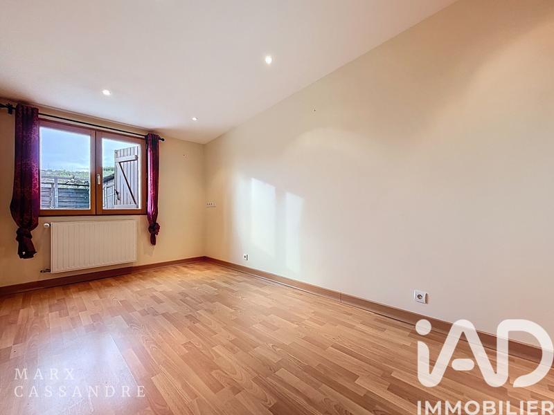 Maison - 83 m² - 5 pièces