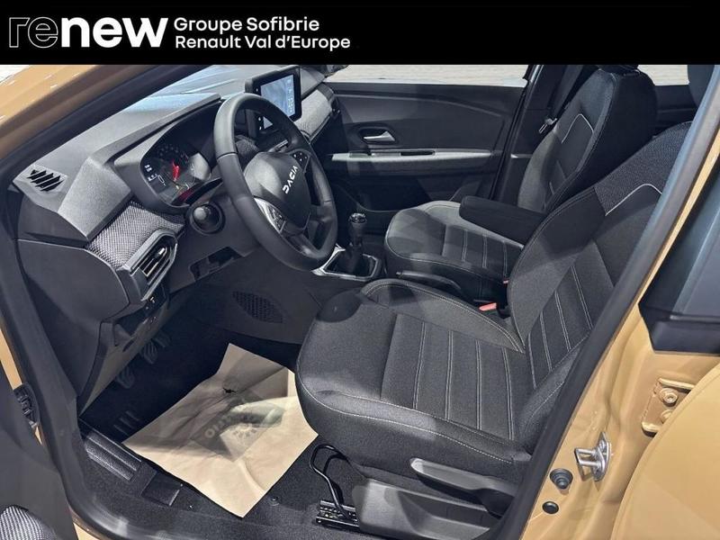 Dacia Sandero Eco-G 100 Gsr2 Stepway Expression