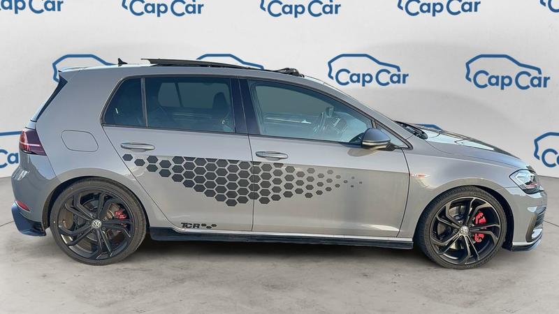 Volkswagen Golf VII 2.0 TFSi 290 Dsg7 Gti Tcr