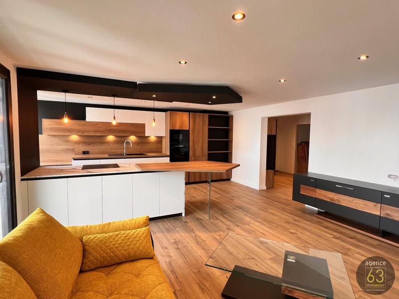 Appartement - 86 m² - 3 pièces