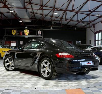 Porsche Cayman 2.7 245ch Tiptronic (987)