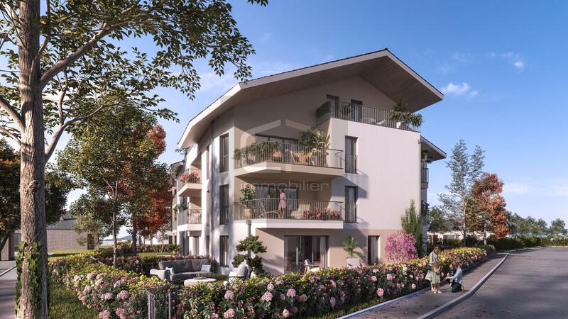 Appartement - 72 m² - 3 pièces