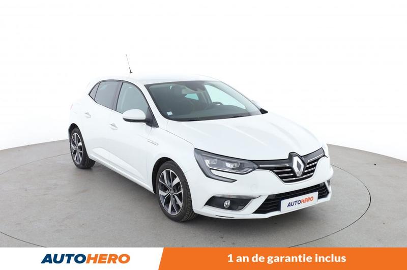 Renault Mégane 1.2 TCe Energy Intens Edc 132 ch