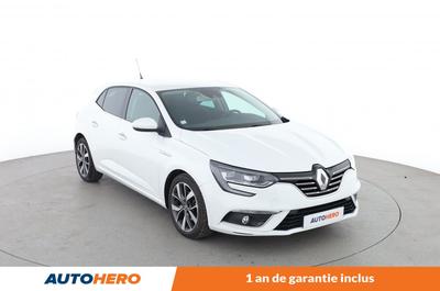 Renault Mégane 1.2 TCe Energy Intens Edc 132 ch