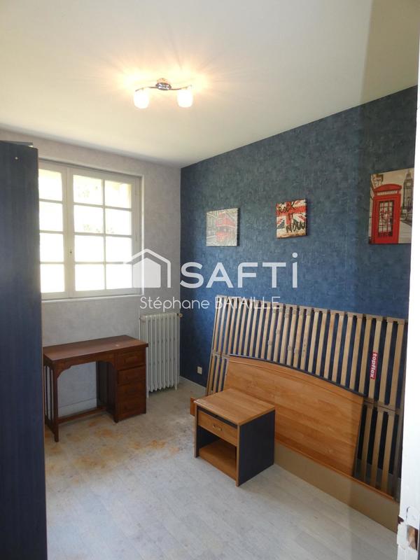 Ferme - 88 m² - 4 pièces