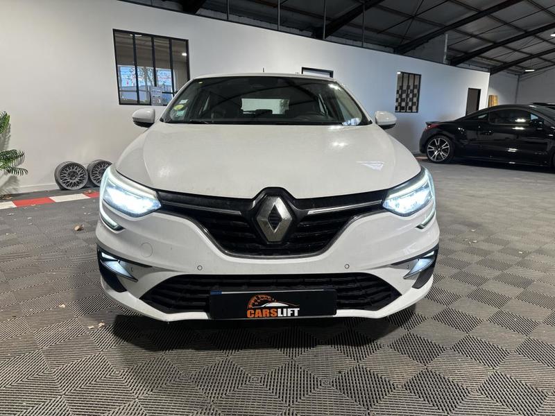 Renault Mégane 4 1.5DCi 115ch Business -5 Places-Historique Renault-