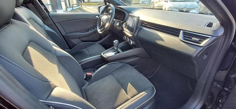 Renault Clio V TCe 130 Edc Fap Intens