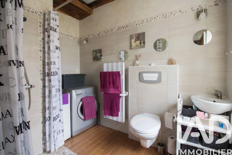 Maison - 86 m² - 3 pièces