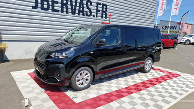 Fiat Scudo Cabine Approfondie ca fixe bluehdi 180 xl ss eat8