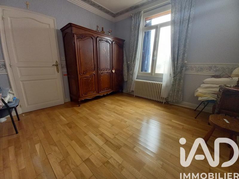 Maison - 134 m² - 5 pièces