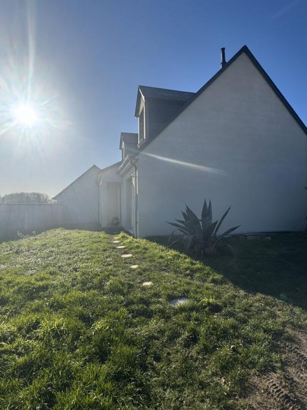 Maison - 105 m² - 5 pièces