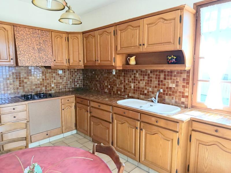 Maison de village - 164 m² - 6 pièces