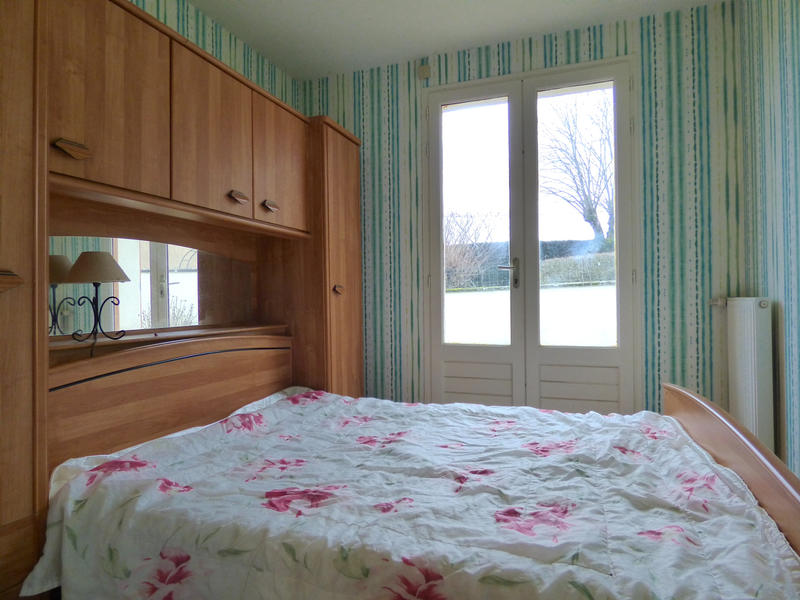 Maison - 84 m² - 3 pièces