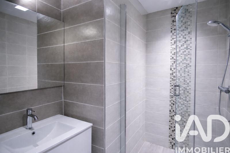 Appartement - 48 m² - 3 pièces