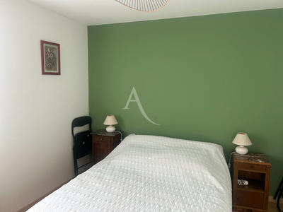 Maison - 60 m² - 3 pièces