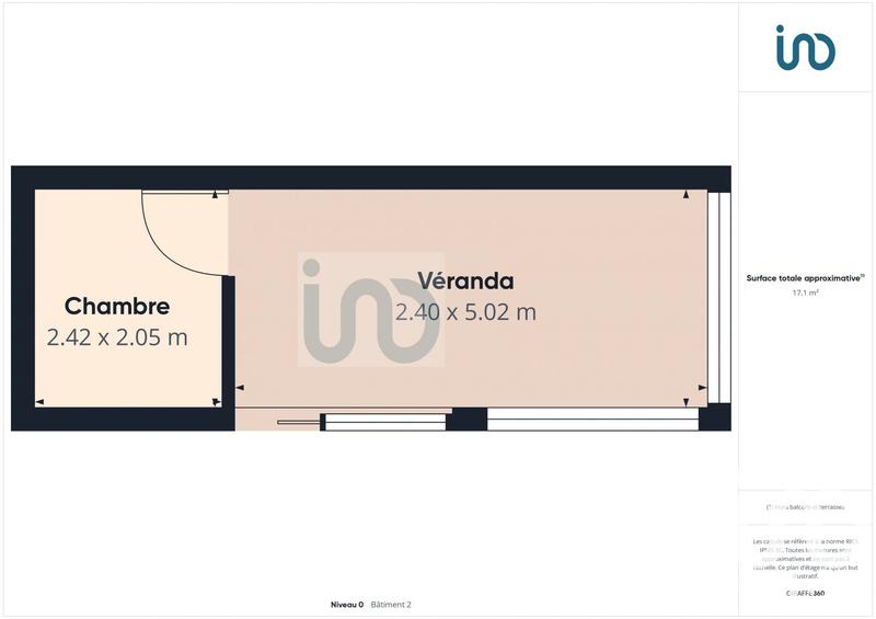 Maison - 116 m² - 4 pièces