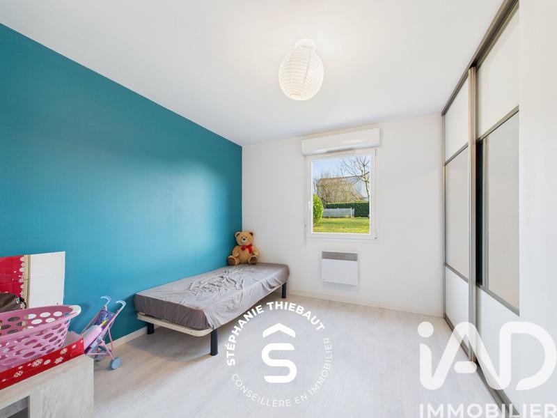 Maison - 112 m² - 5 pièces