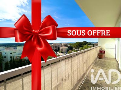 Appartement - 68 m² - 4 pièces