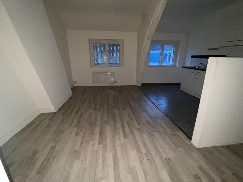 Appartement - 38 m² - 2 pièces