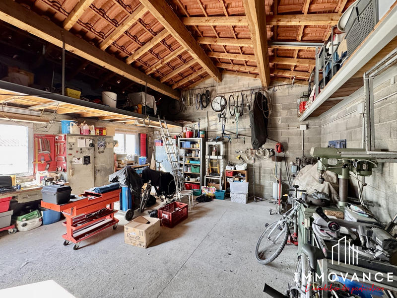 Villa - 119 m² - 4 pièces