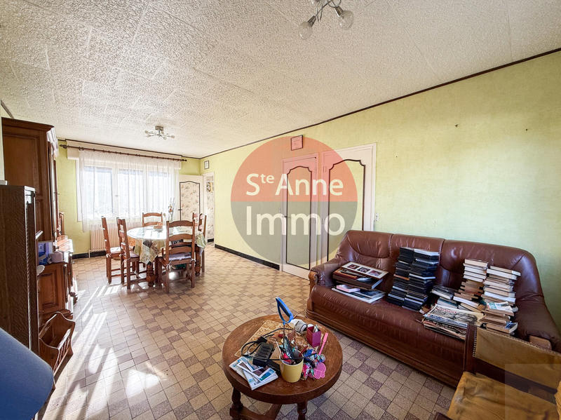 Maison - 87 m² - 4 pièces