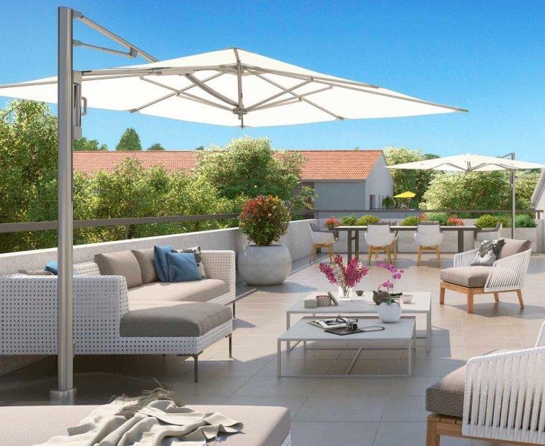 Appartement - 112 m² - 5 pièces