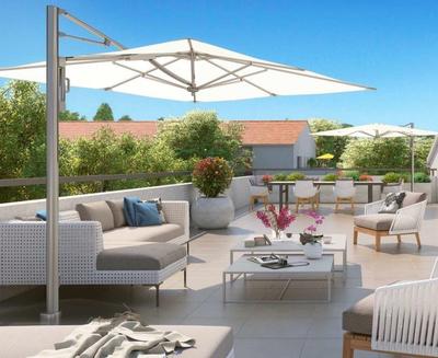 Appartement - 112 m² - 5 pièces