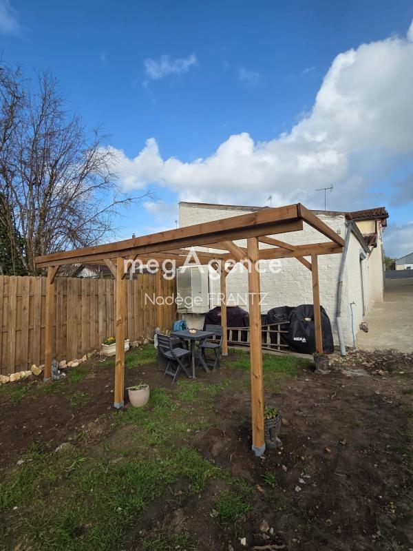 Maison - 120 m² - 6 pièces