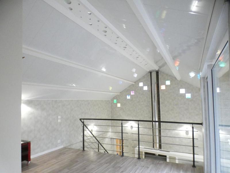 Maison - 100 m² - 6 pièces