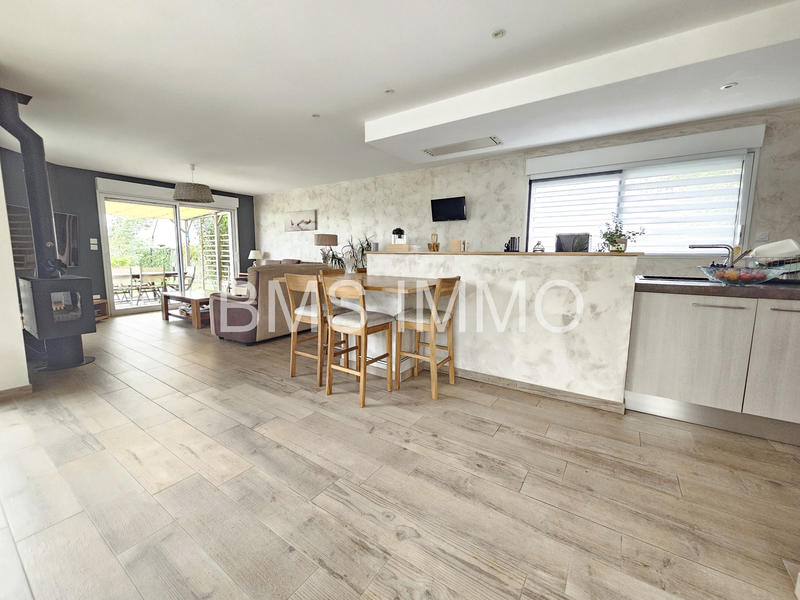 Maison - 165 m² - 5 pièces